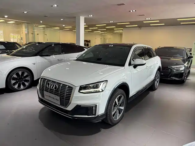 2020 Audi Q2