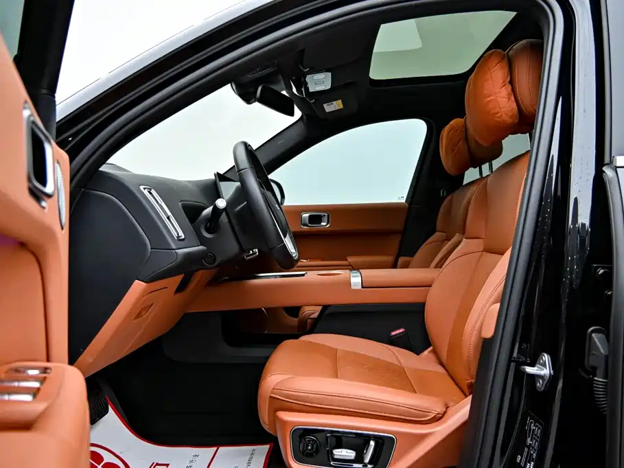 Li Auto Li L7 — миниатюра 12