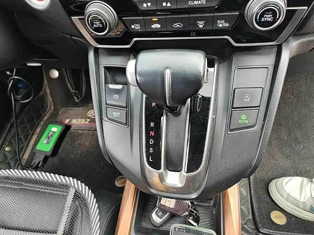 Honda CR-V — миниатюра 14