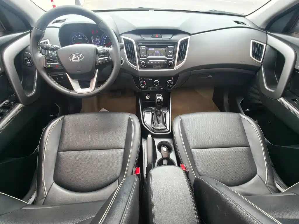 Hyundai ix25 — миниатюра 4