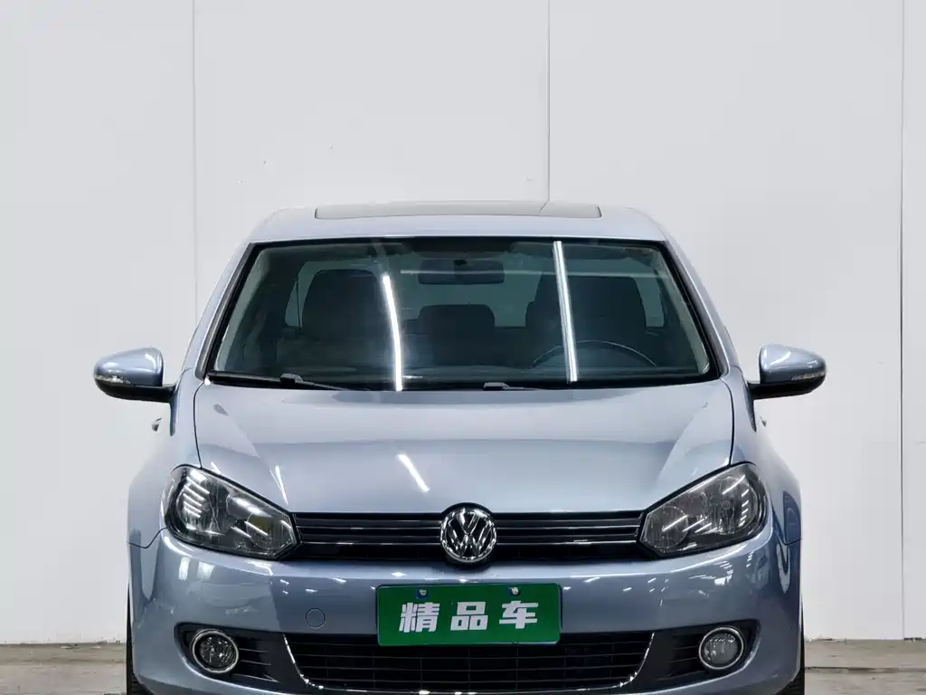 Volkswagen Golf 2012 1.4TSI AT Comfort