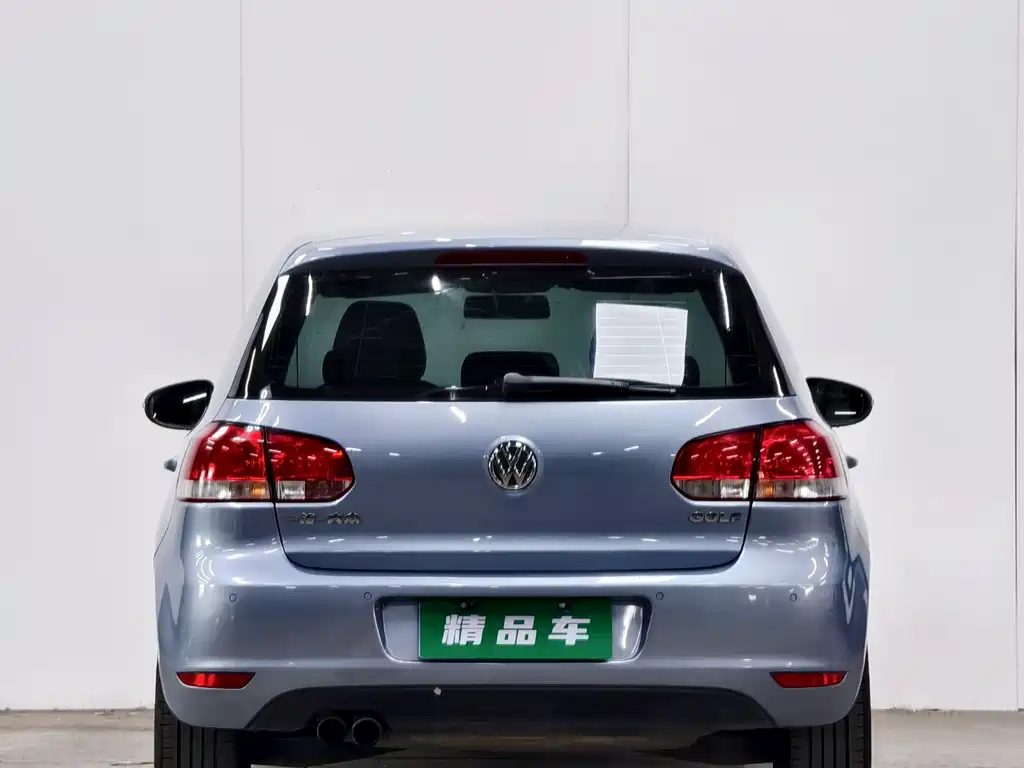 Volkswagen Golf 2012 1.4TSI AT Comfort