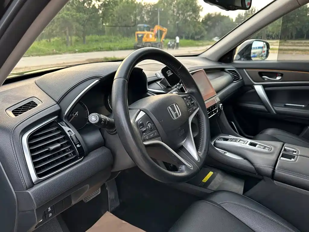 Honda Avancier — миниатюра 14