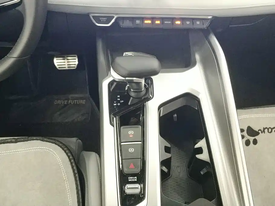 Geely Xingrui — миниатюра 16