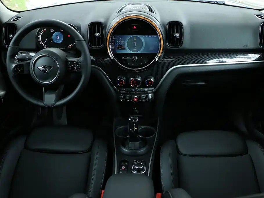 MINI Mini Countryman — миниатюра 22