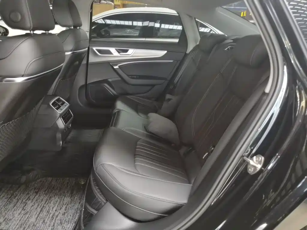 Audi A6L — миниатюра 17