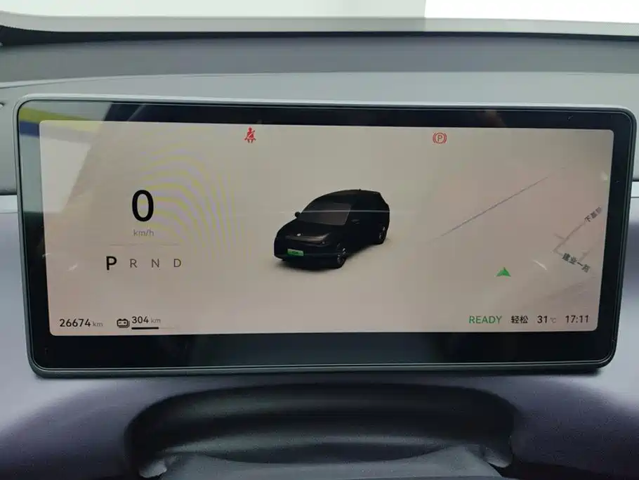 Leapmotor Leapmotor C10 — миниатюра 14