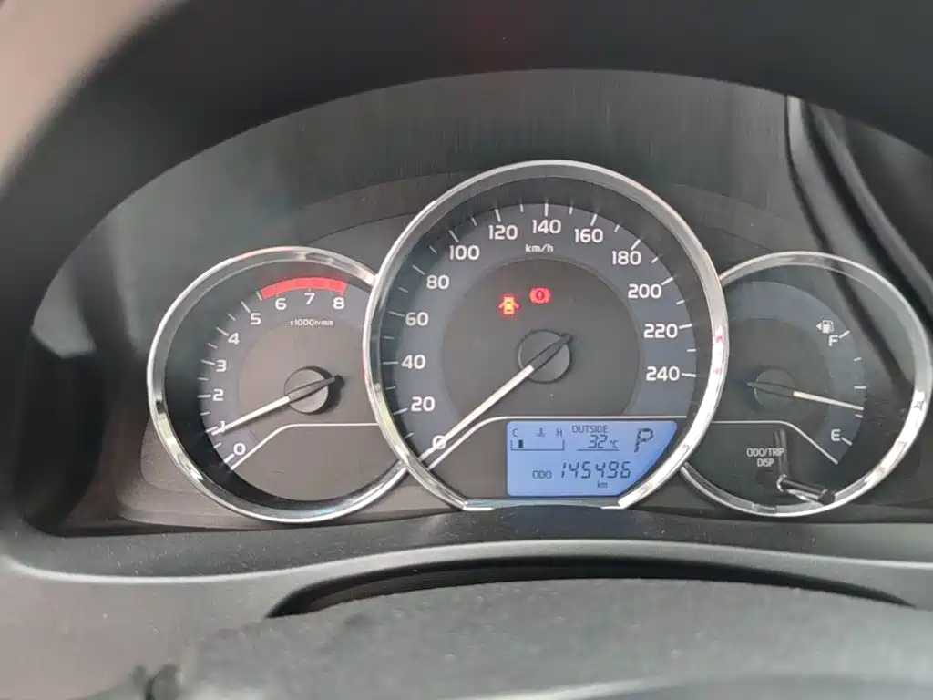 Toyota Corolla — миниатюра 12