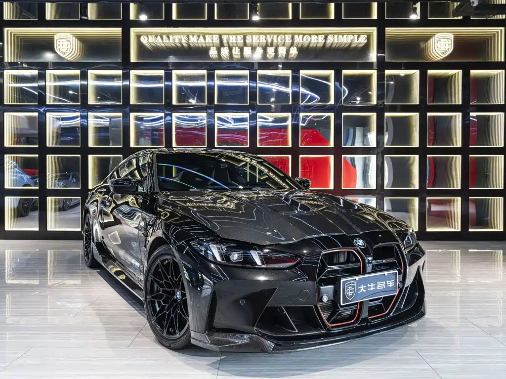 BMW M4 2024 M4
