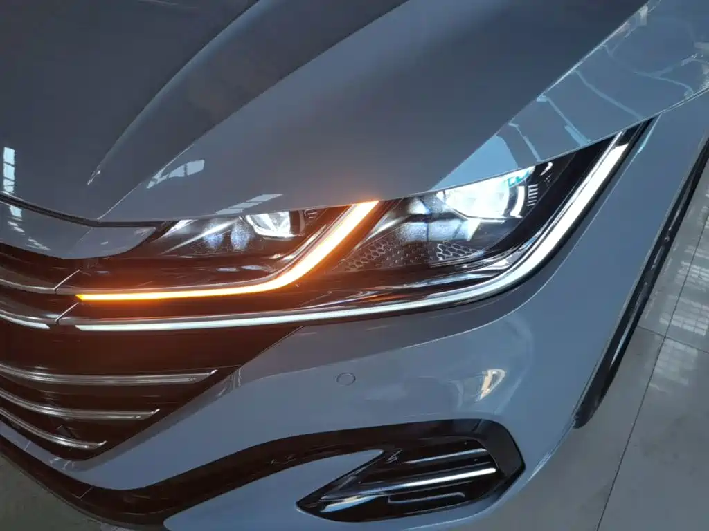 Volkswagen CC — миниатюра 24