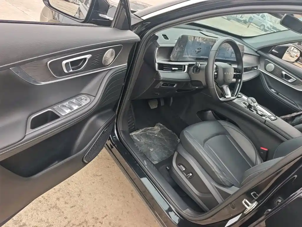 Chery Tiggo 8 PRO — миниатюра 16