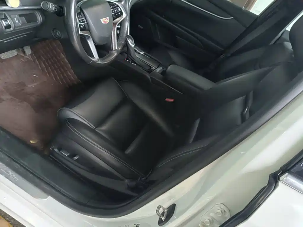 Cadillac XTS — миниатюра 15
