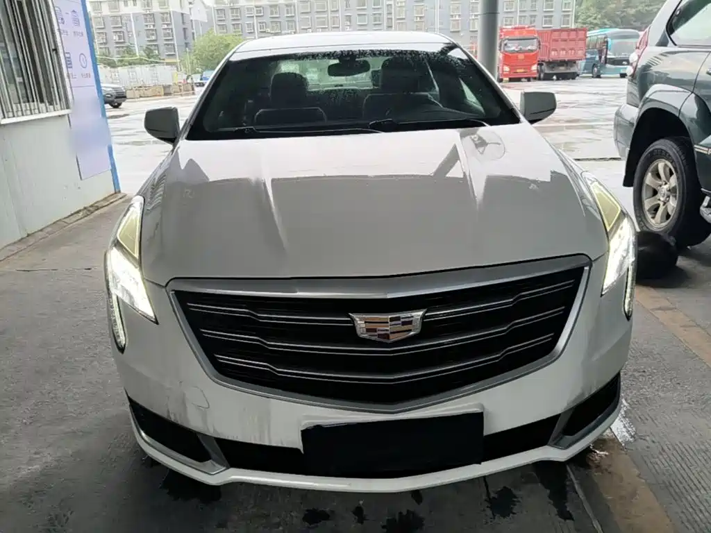 Cadillac XTS — миниатюра 3