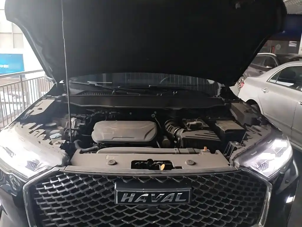 Haval H6 — миниатюра 20