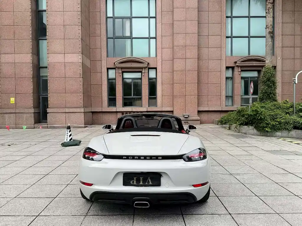 Porsche 718 — миниатюра 9