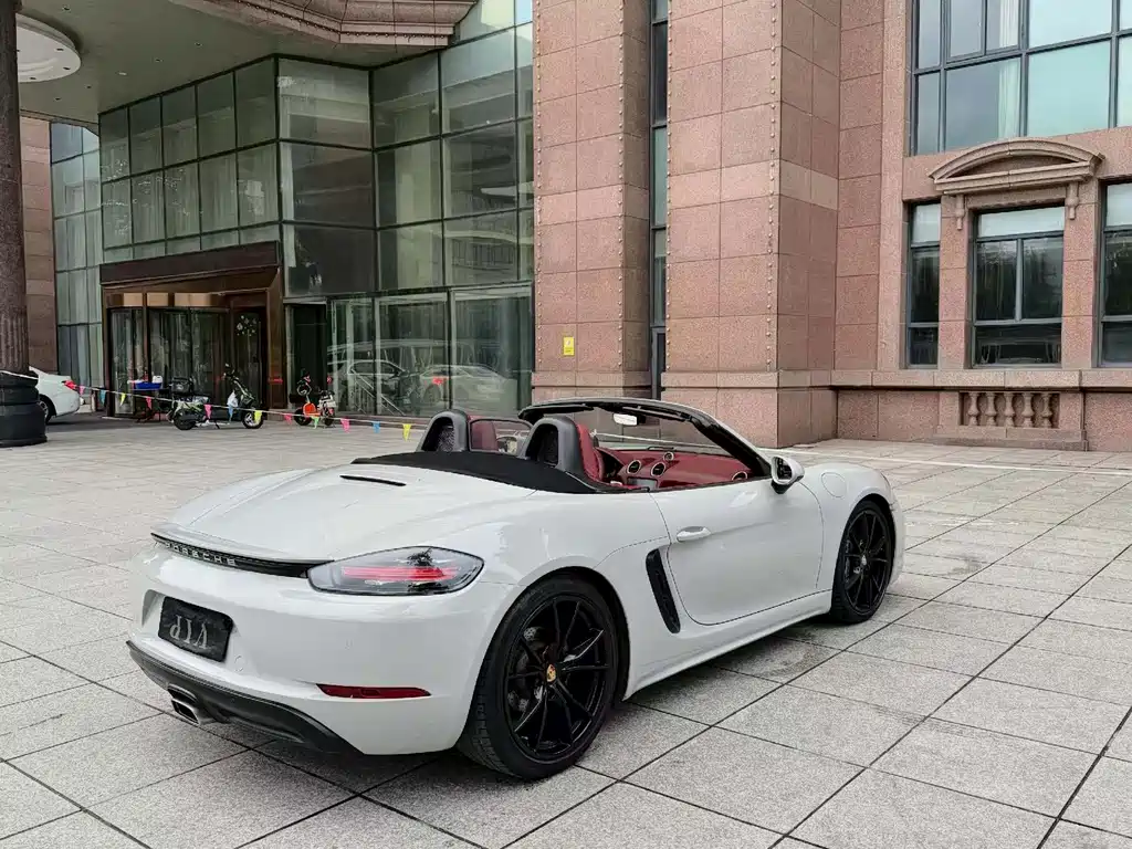 Porsche 718 — миниатюра 8