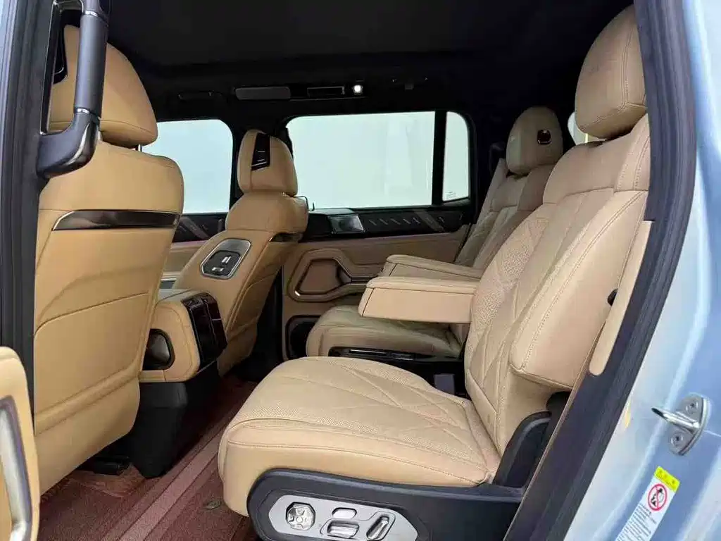 Fang Cheng Bao Leopard 8 — миниатюра 6