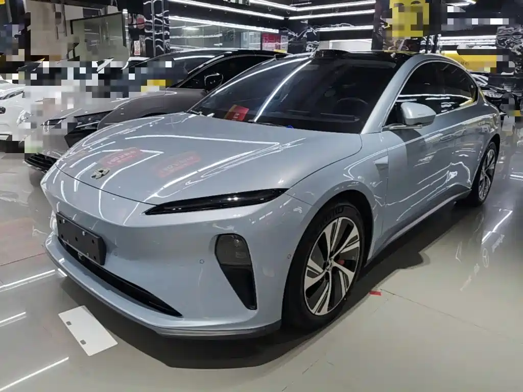 NIO ET5 — миниатюра 2