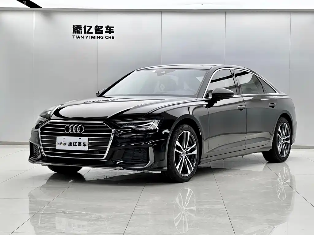 2020 Audi A6 - zdjęcie 1 z 21