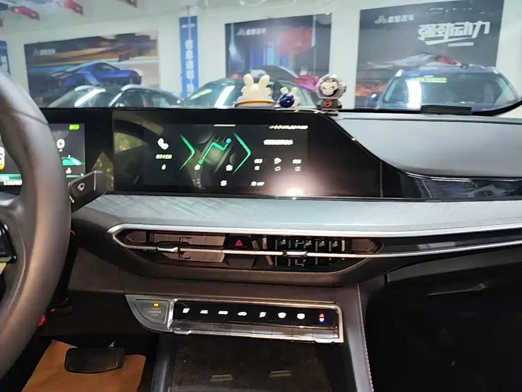 Changan Eado — миниатюра 13