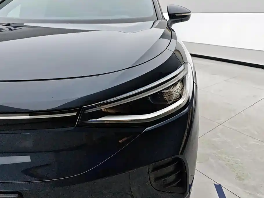 Volkswagen ID.4 Crozz — миниатюра 5