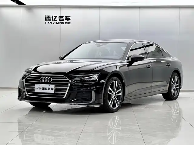 2020 Audi A6