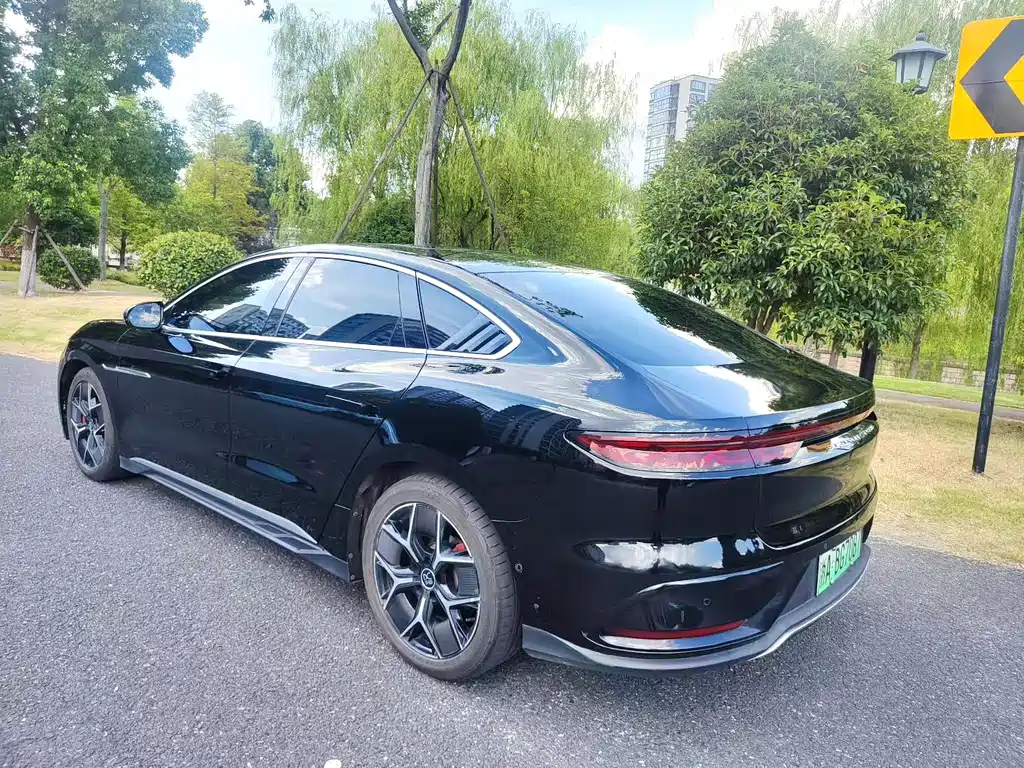 BYD Han — миниатюра 9