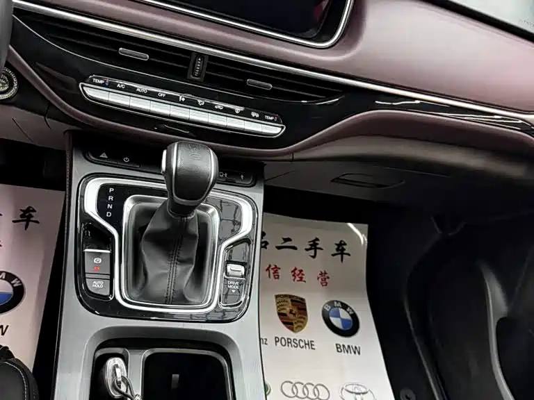 GAC Motor Trumpchi M6 — миниатюра 9