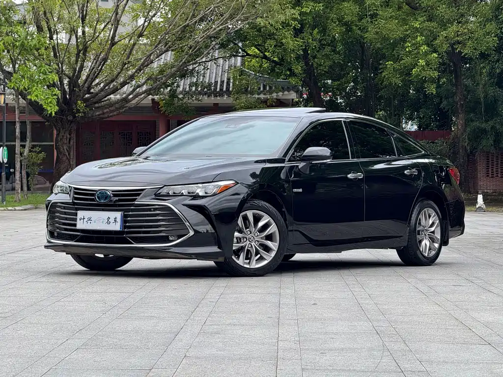 Toyota Avalon — миниатюра 4