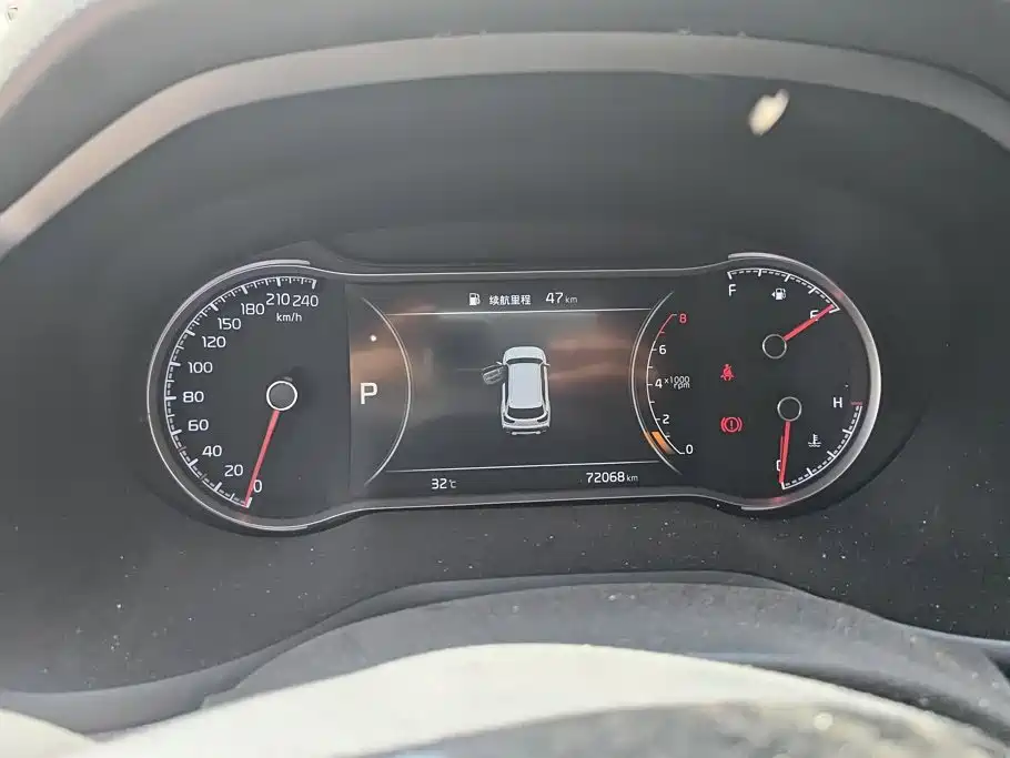 Kia Sportage — миниатюра 14