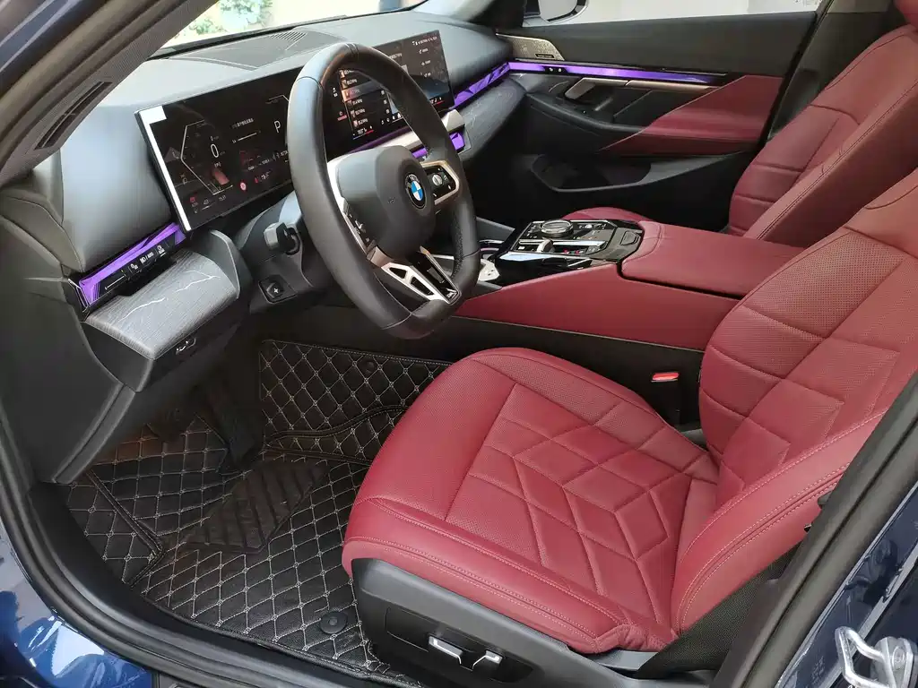 BMW 5 Series — миниатюра 18