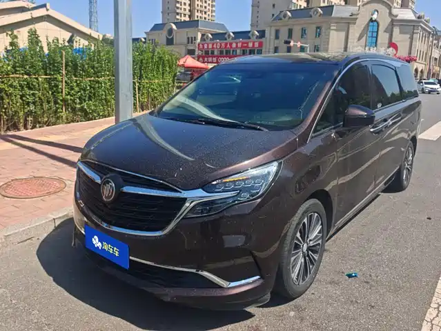 Buick GL8