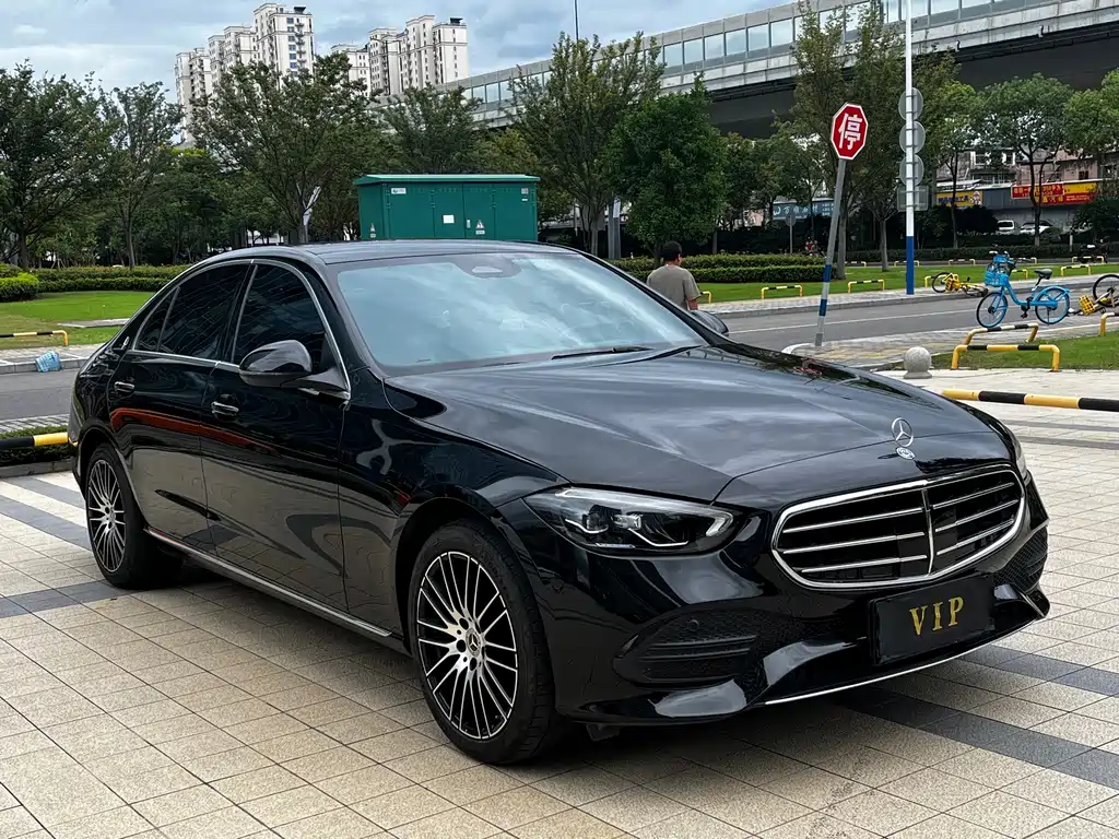 Mercedes-Benz C-Class C 2022 C 260 L
