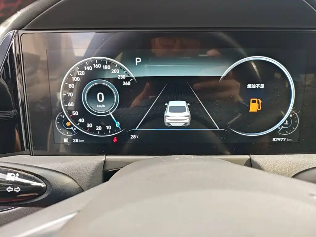Hyundai Sonata — миниатюра 12