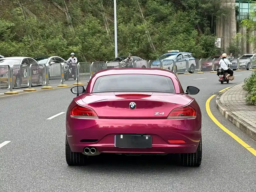 BMW Z4 — миниатюра 21