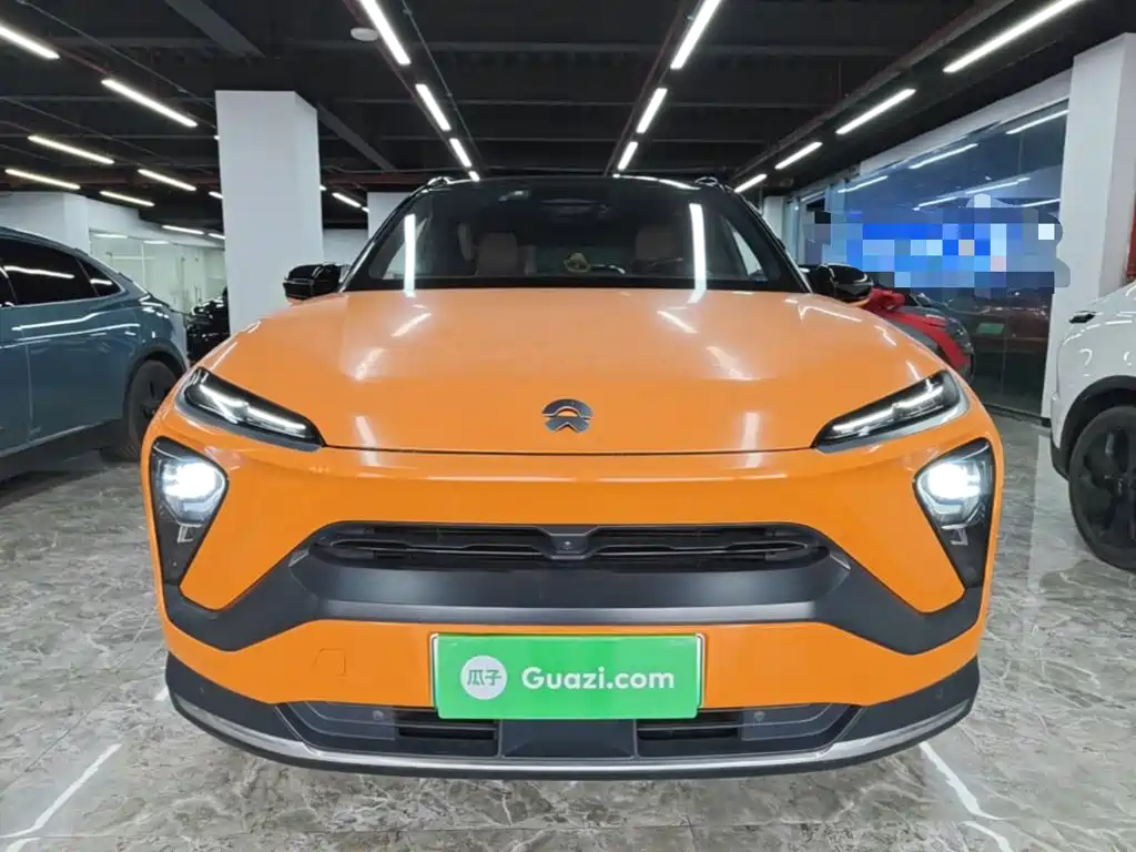NIO ES6 — миниатюра 3