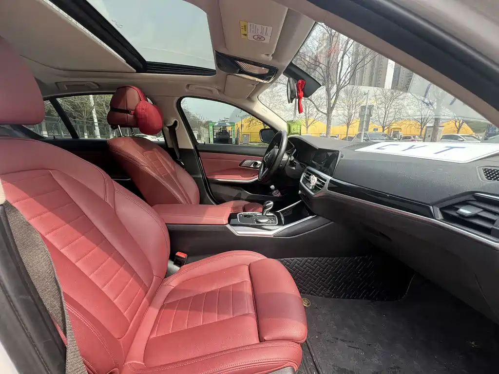BMW 3 Series 3 2021 320Li M Sport
