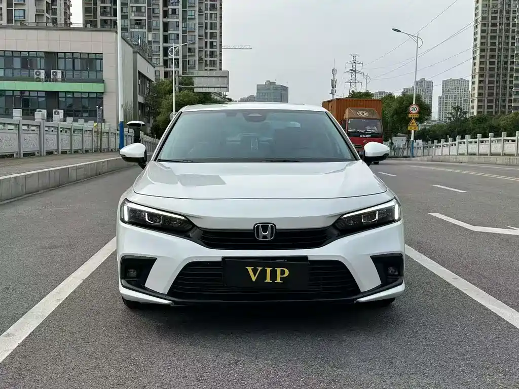 Honda Civic — миниатюра 2