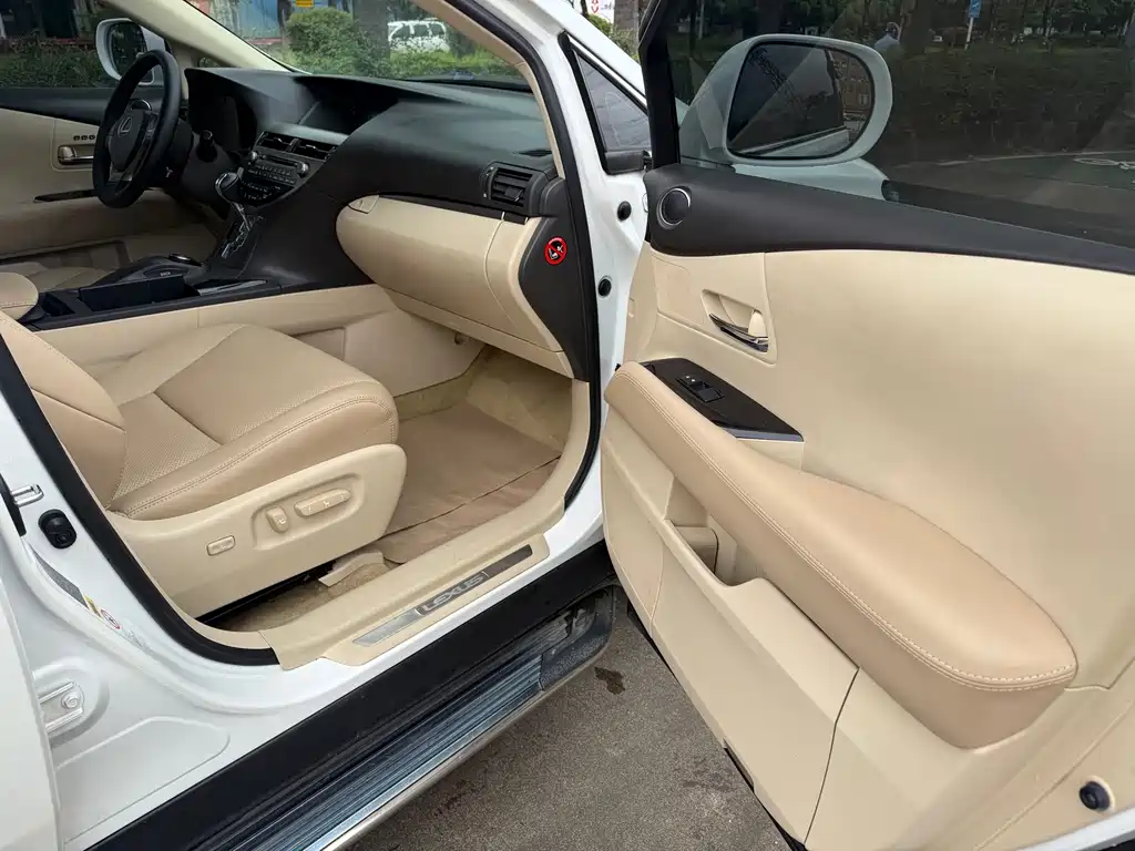 Lexus RX Classic — миниатюра 11