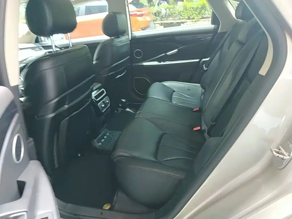 Geely Borui — миниатюра 17