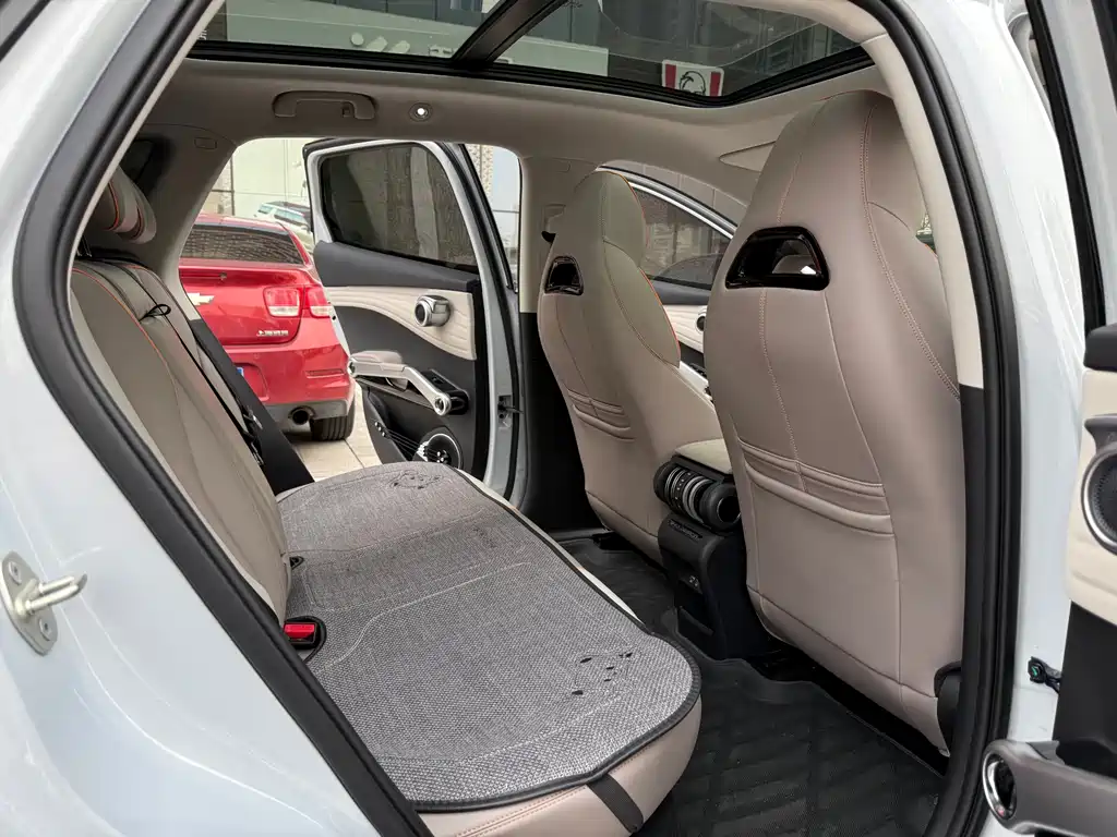 BYD Yuan Plus — миниатюра 10
