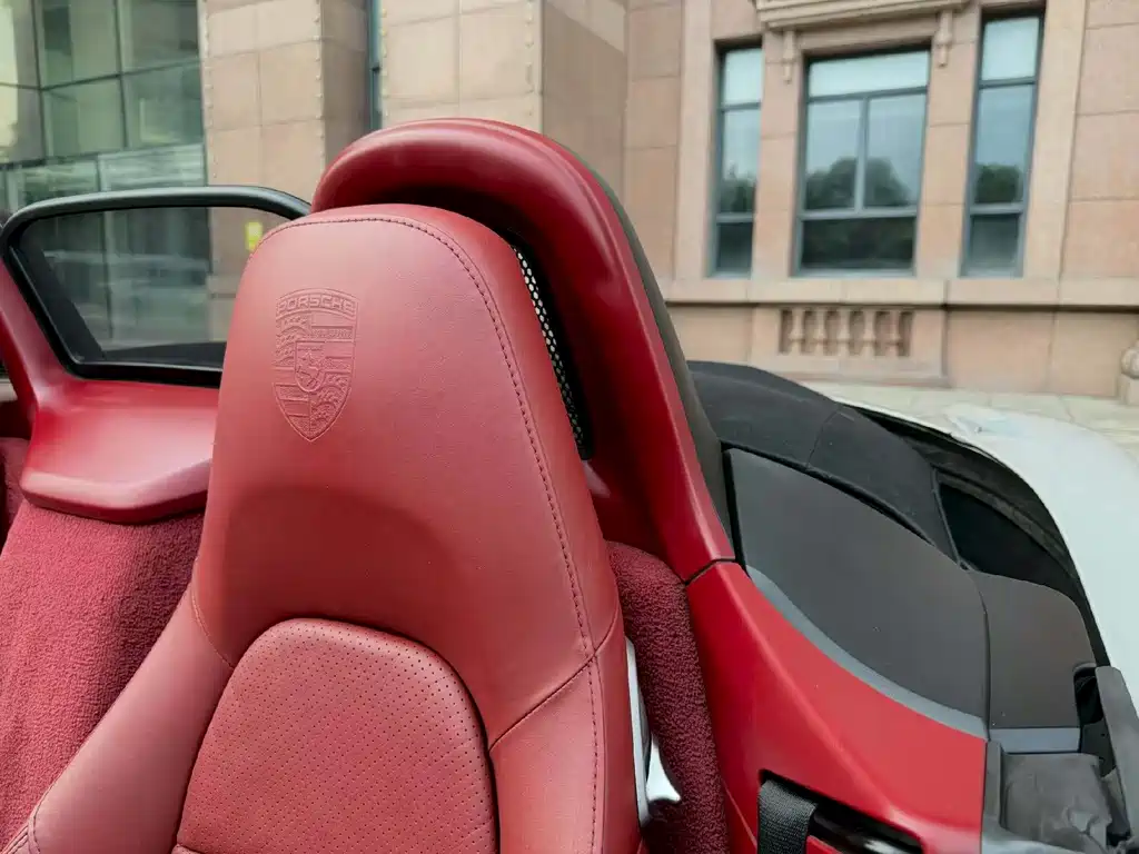 Porsche 718 — миниатюра 6