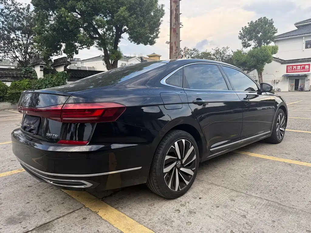 Volkswagen Passat — миниатюра 9