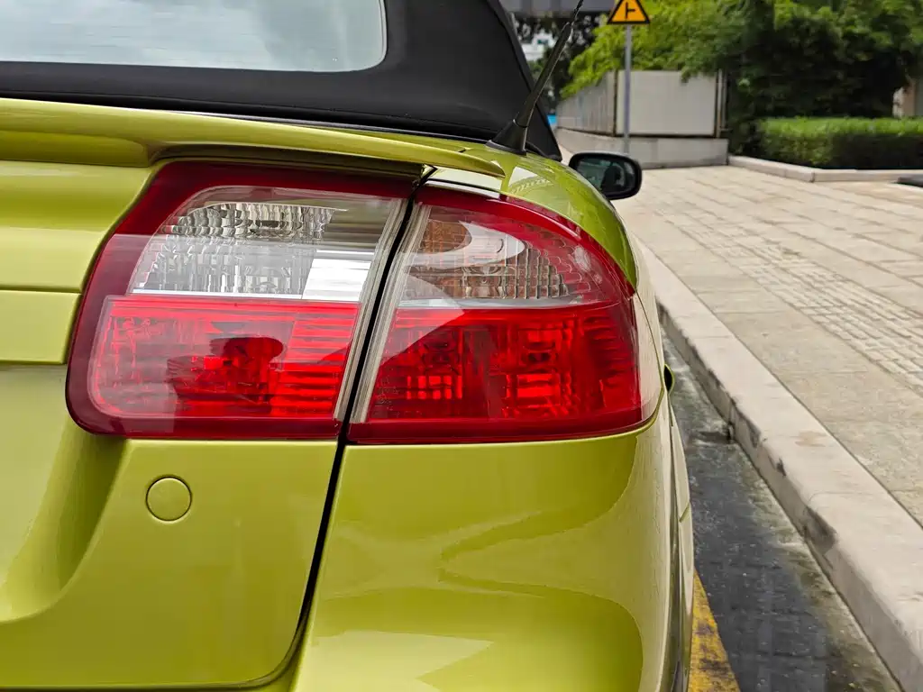 Saab Saab 9-3 — миниатюра 13