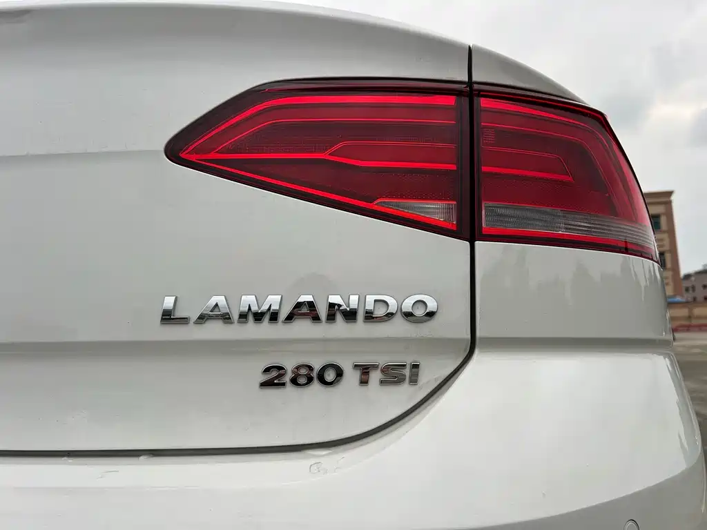 Volkswagen Lamando — миниатюра 14
