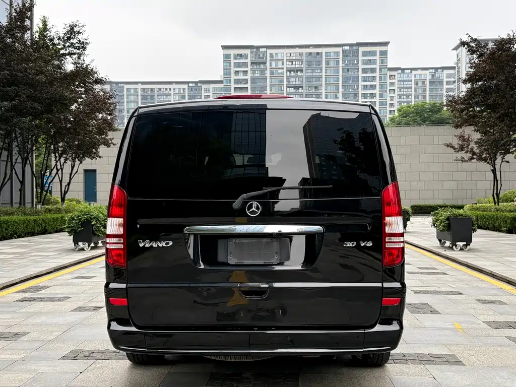 Mercedes-Benz Viano 2013 3.0L Comfort