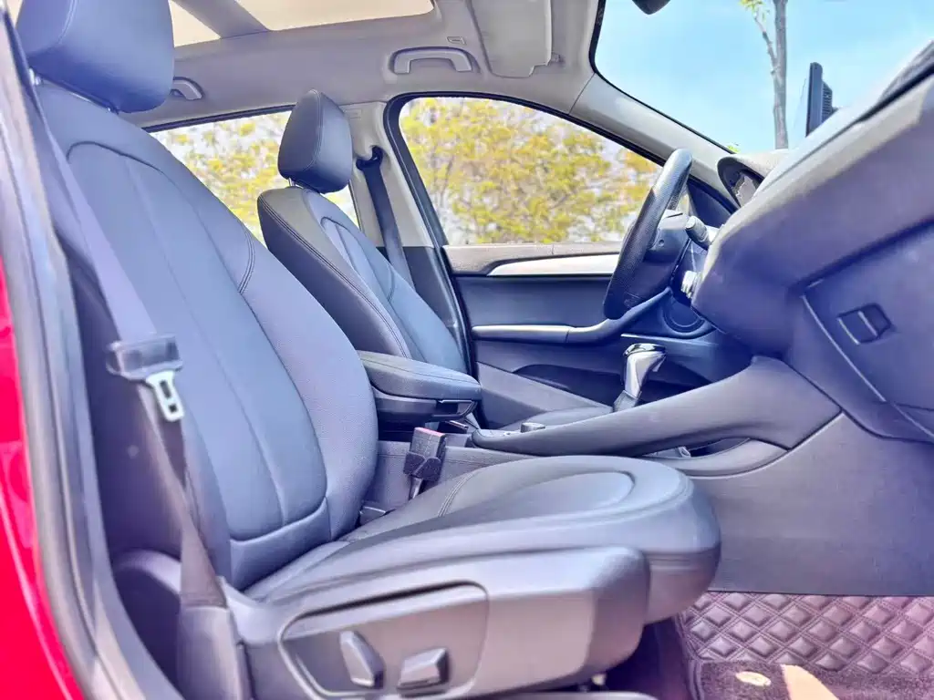 BMW X1 — миниатюра 15