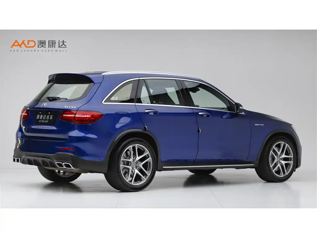 Mercedes-Benz GLC AMG — миниатюра 3