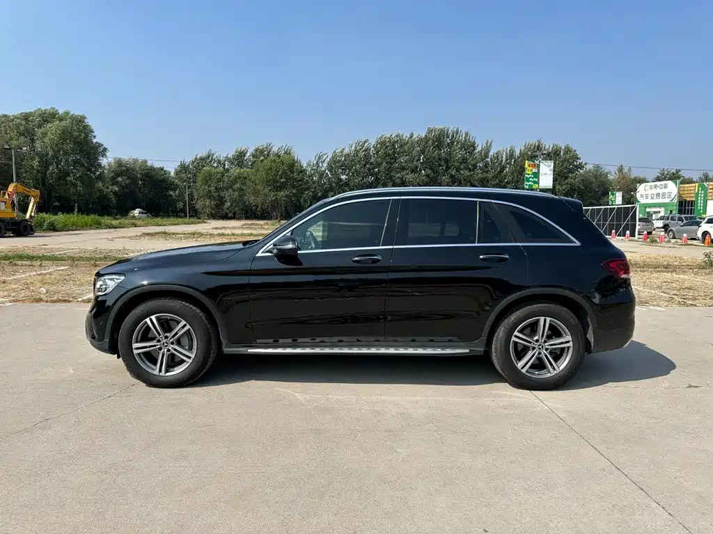 Mercedes-Benz GLC — миниатюра 7