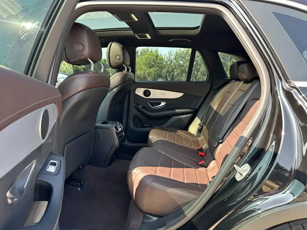 Mercedes-Benz GLC — миниатюра 10